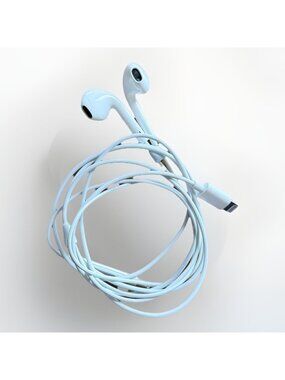 OEM Apple iPhone Wired Earpods Earphones Earbuds Lightning Authentic Retro Tech